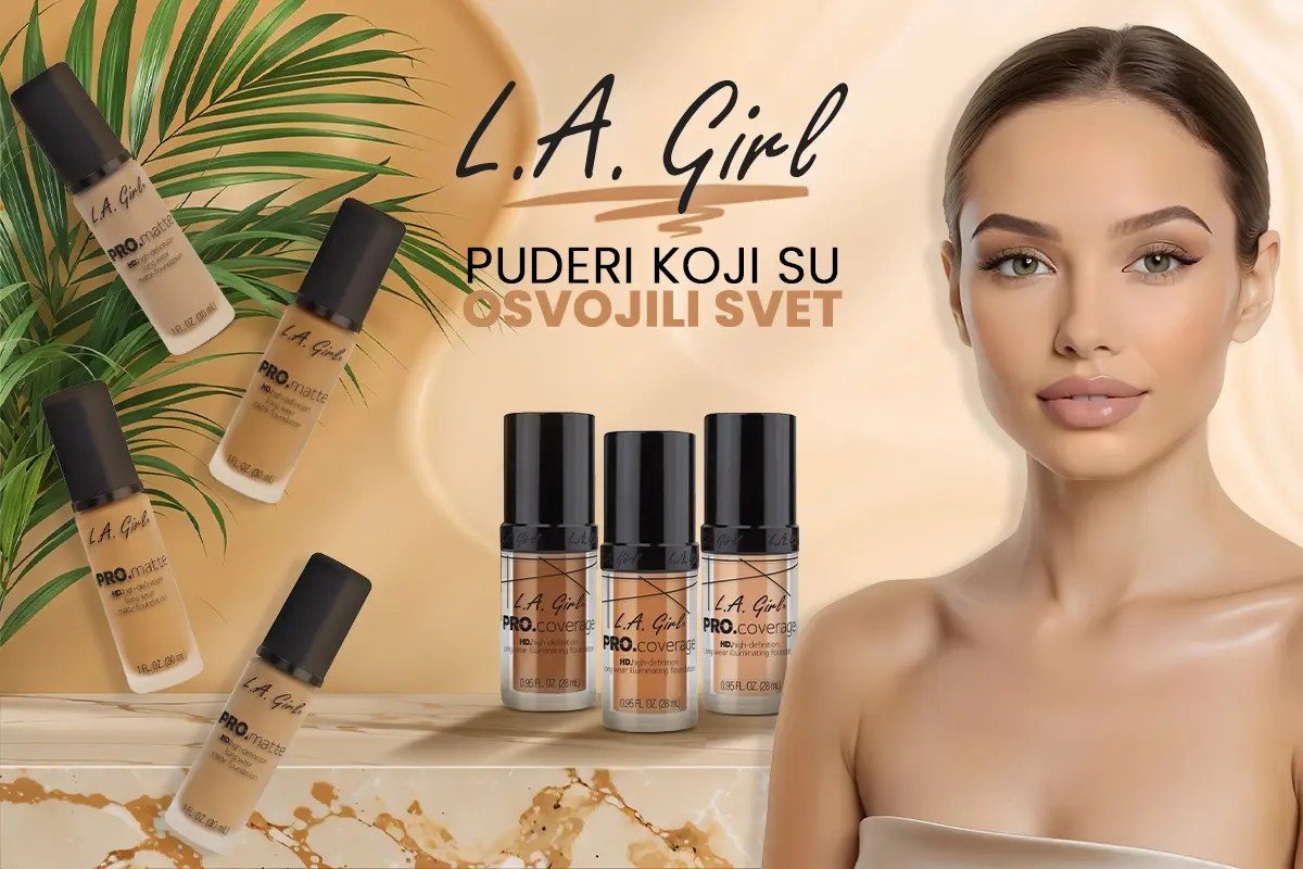 La Girl La Girl