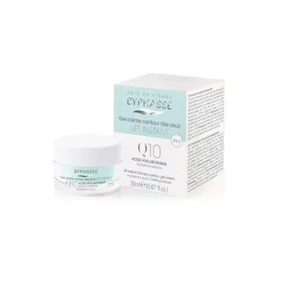 Byphasse Q10 krema za predeo oko očiju 20 ml