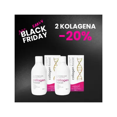 KOLAGEN BLACK FRIDAY BOX (2 kolagena -20%)