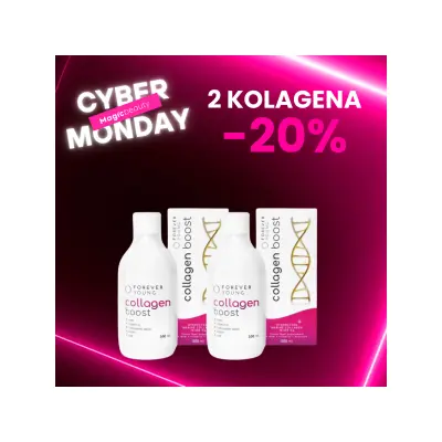 KOLAGEN BLACK FRIDAY BOX (2 kolagena -20%)