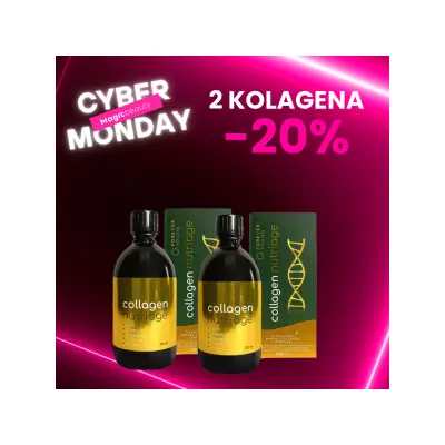 KOLAGEN BLACK FRIDAY BOX (2 nutriage kolagena -20%)