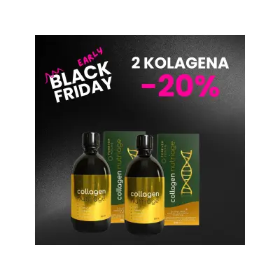 KOLAGEN BLACK FRIDAY BOX (2 nutriage kolagena -20%)