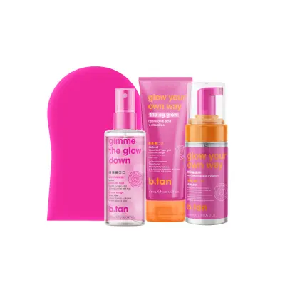 BTAN - Glow Your Own Way Gift Set - Kit