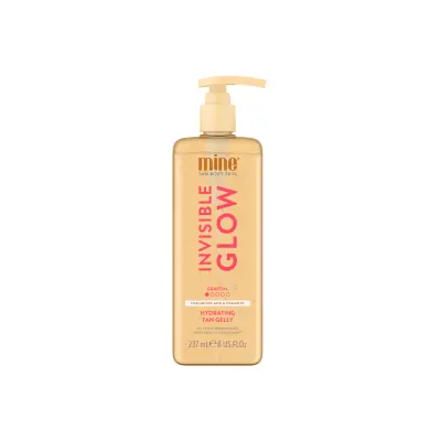 Mine Tan - Invisible Glow - Gradual - Tan Gelly 237ml