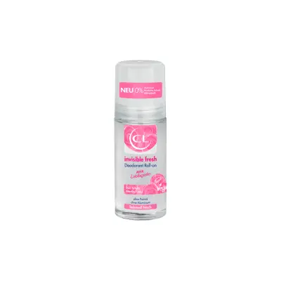 CL invisible fresh dezodorans roll-on 50ml