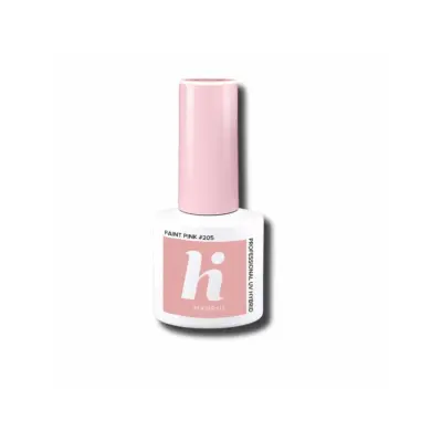 Hi Hybrid UV lak – faint pink #205