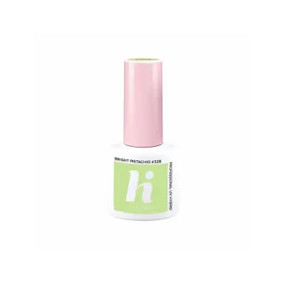 Hi Hybrid UV lak - bright pistachio #328