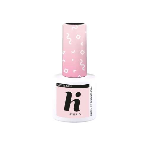 Hi Hybrid UV gel – baza pastel 5 ml