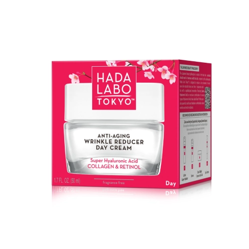 Hada Labo Tokyo wrinkle reducer anti age krema za lice 50 ml