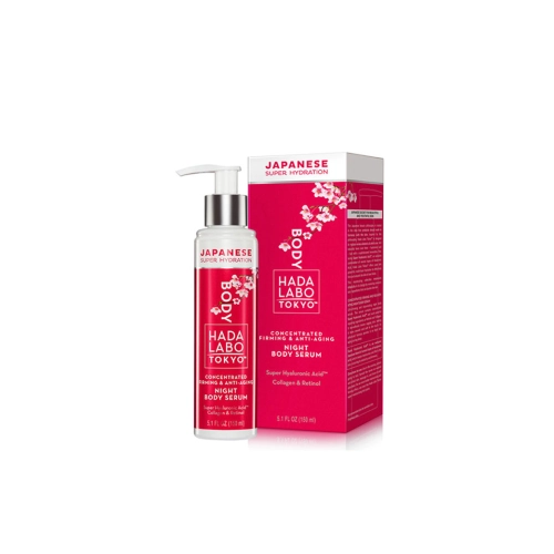 Hada Labo Tokyo antiage night body serum 150 ml