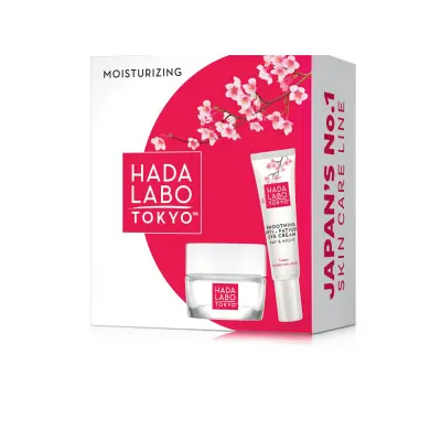 Hada Labo Tokyo beli poklon set za hidrataciju