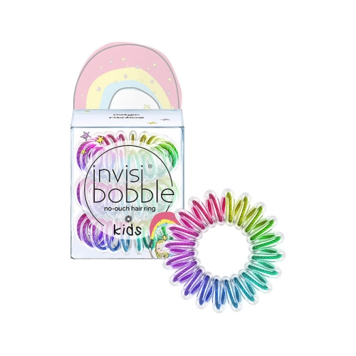 invisibobble dečija gumica za kosu – magic rainbow