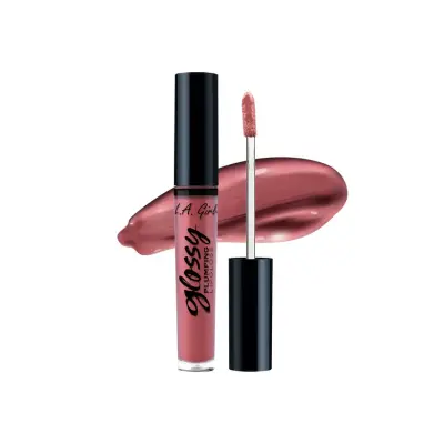 L.A. Girl glossy plumping sjaj za usne - flourish