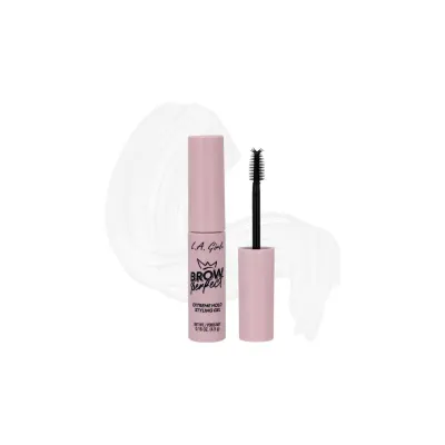 L.A. Girl Brow Perfect Extreme Hold Styling Gel - Clear