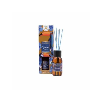 La Casa Mikado diffuser toucan-exotic 95 ml