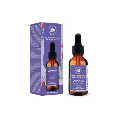 La Casa de los Aromas aromatično ulje – lavanda 30 ml