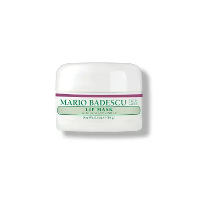 Mario Badescu maska za usne sa acai bobicama i vanilom 14 g