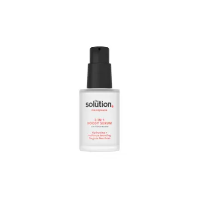 The Solution Menopause 3-in-1 Boost Serum 30 ml