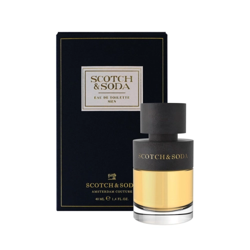 Scotch & Soda muški parfem edt 40 ml