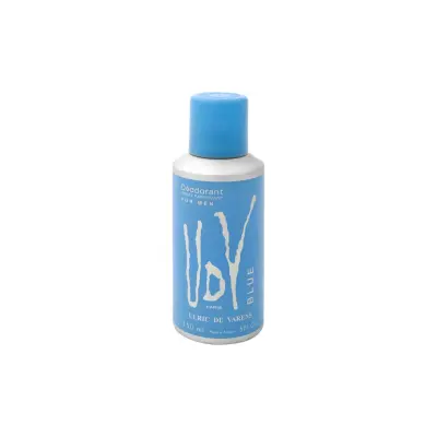 UDV blue deo spray 150 ml