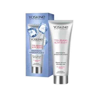 Yoskine Tsubaki Slim Body krioterapija za mršavljenje 200 ml