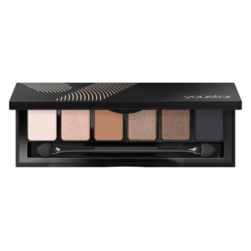 Youstar smokey brown paleta senki